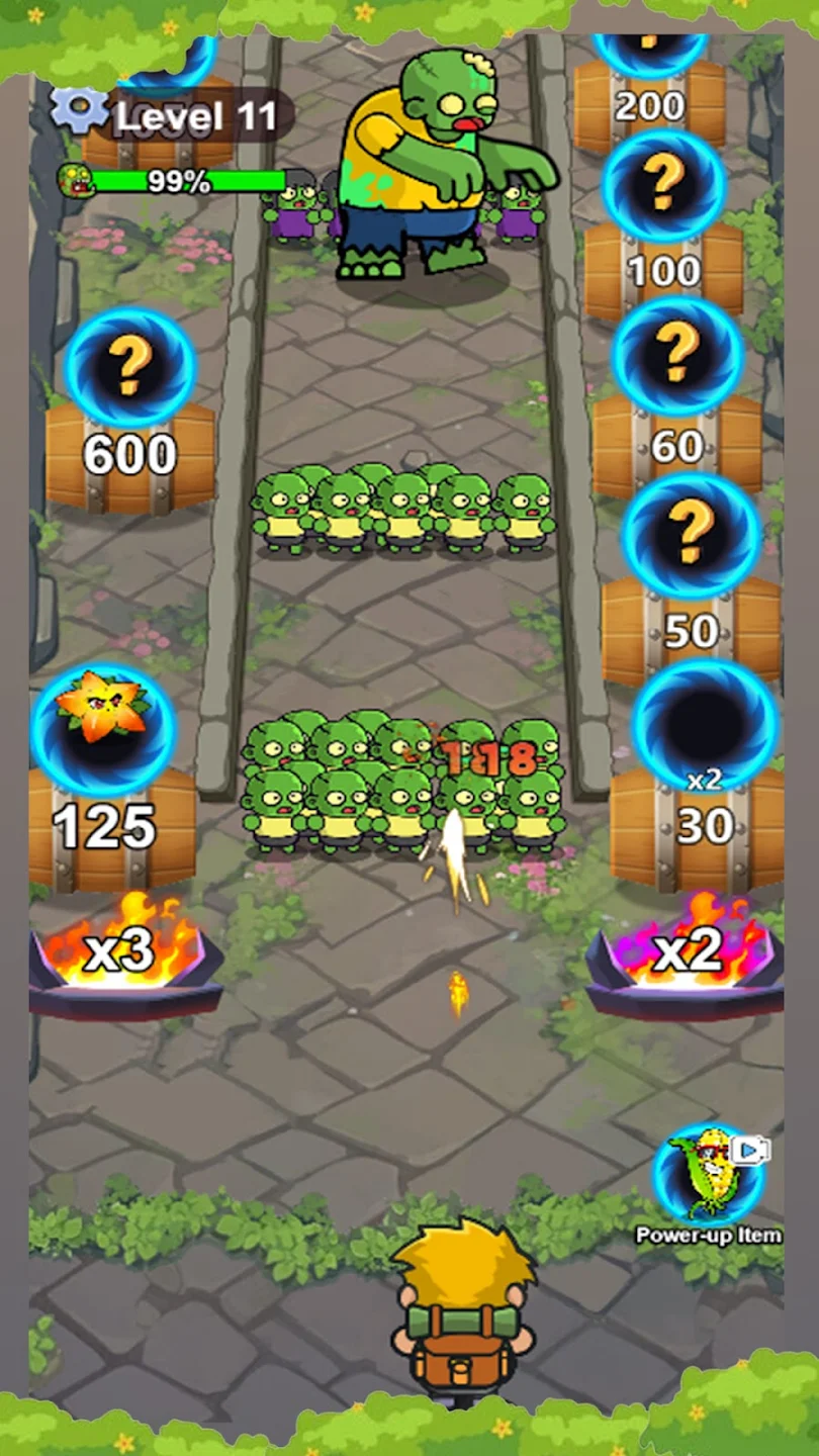 ʬ棺(ʬսϷ)v1.1 ׿ͼ