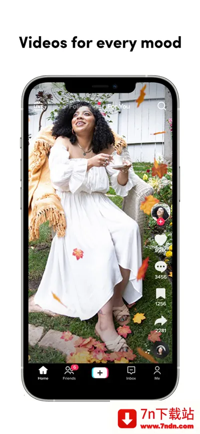 TikTok Lite(Ƶ)v34.8.2 ֻͼ