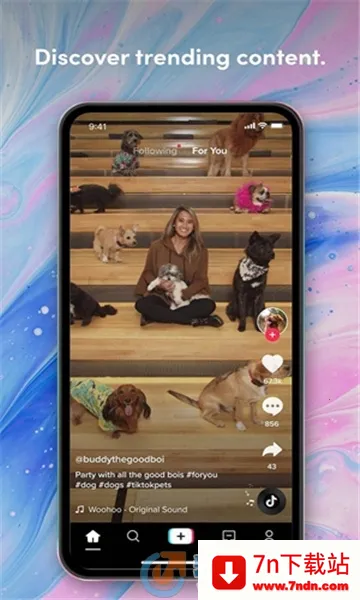 TikTok Lite(Ƶ)v34.8.2 ֻͼ