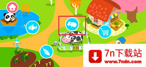 ����������(��ͯ����������Ϸ)