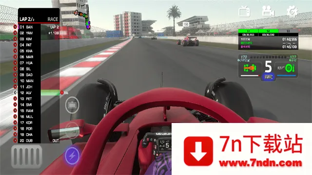 F1����ʽ����ģ����2025�ٷ�����v5.06 ��׿���ͼ