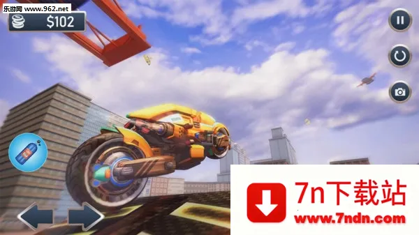 Ħ�г�����ģ����(Ħ�з�����Ϸ)v1.7 �ֻ����ͼ