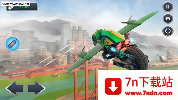 Ħ�г�����ģ����(Ħ�з�����Ϸ)v1.7 �ֻ����ͼ