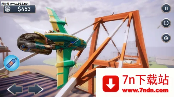 Ħ�г�����ģ����(Ħ�з�����Ϸ)v1.7 �ֻ����ͼ