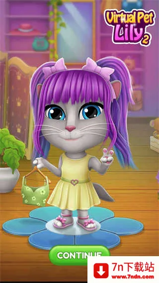 ҵ˵èLily22025ٷ°汾