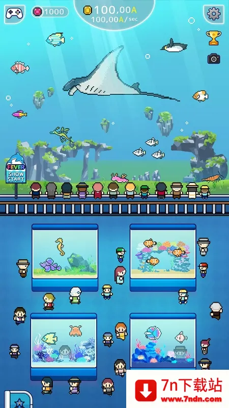 ˮ(ģ⾭ӪϷ)v1.4.0 ֻͼ