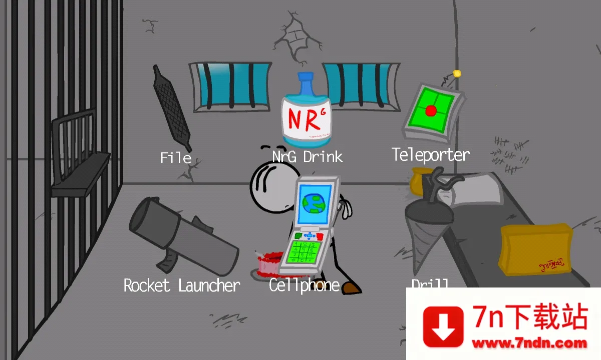 Խ�������(����˸���Ϸ)v1.0 �ٷ������ͼ