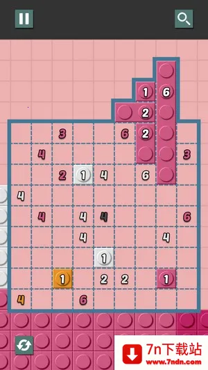 Chromapix(��ɫȤζ��Ϸ)v1.5 ��Ѱ��ͼ