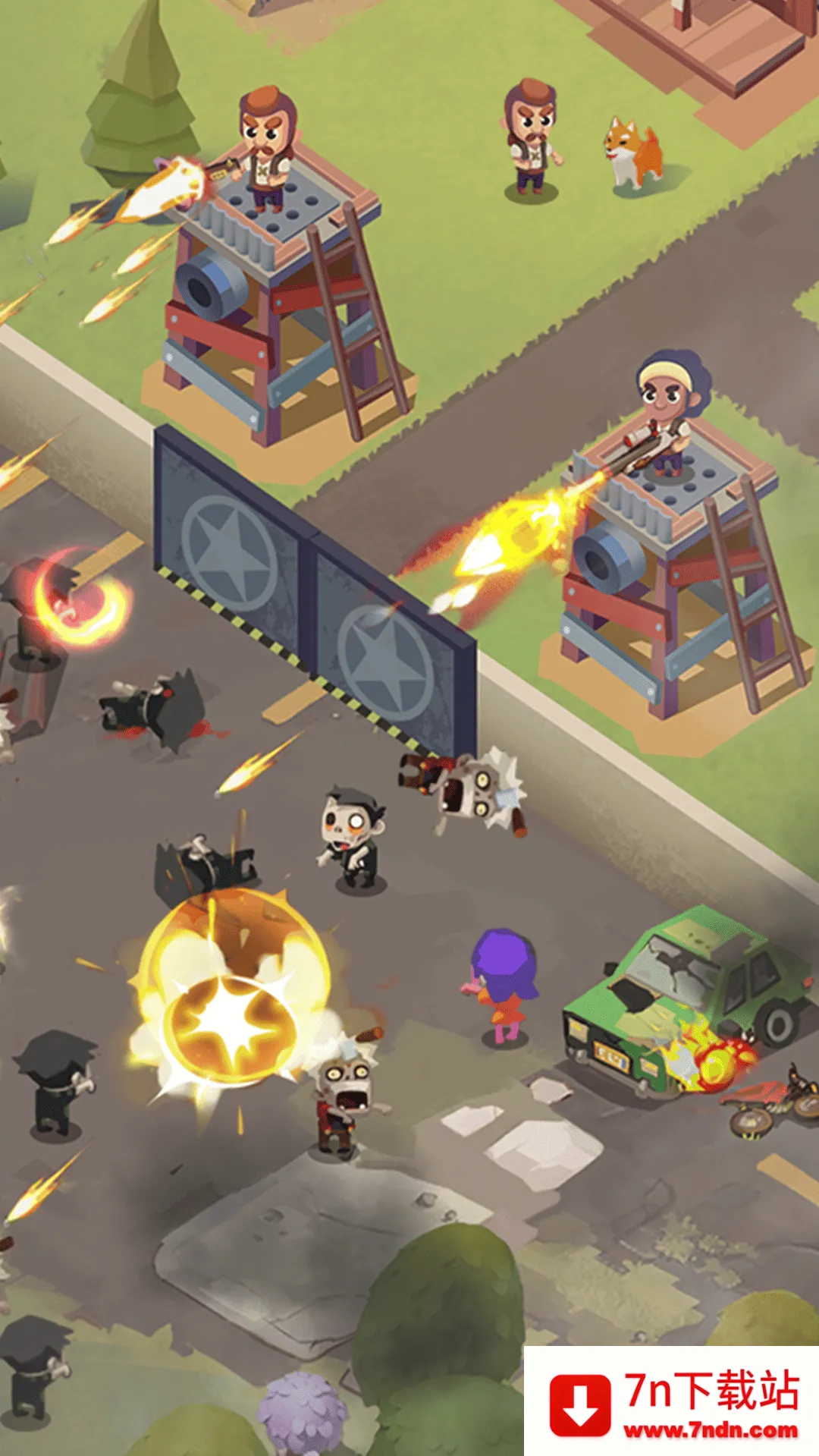 ��ʬΧ��2025�ٷ�����v150.1.195 �ٷ������ͼ