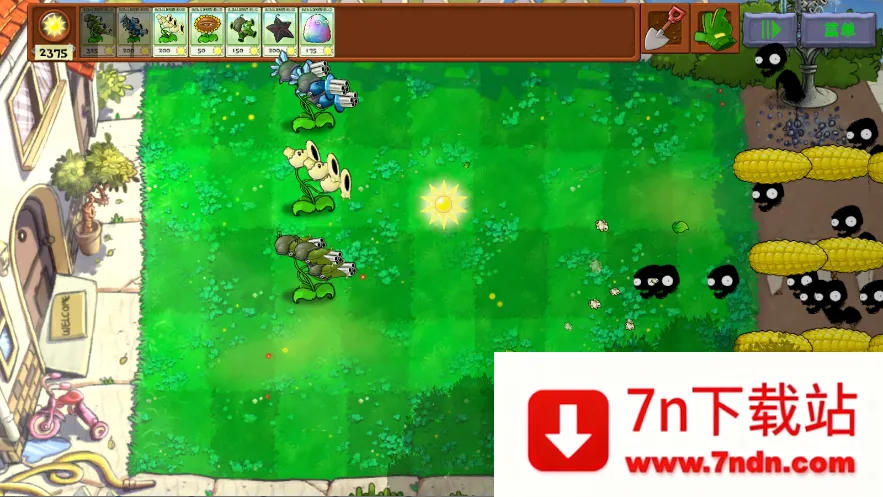 ֲ�ﱩŰ��ʬ2025�ٷ����°汾v1.0 �ֻ����ͼ