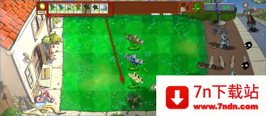 ֲ�ﱩŰ��ʬ2025�ٷ����°汾v1.0 �ֻ����ͼ