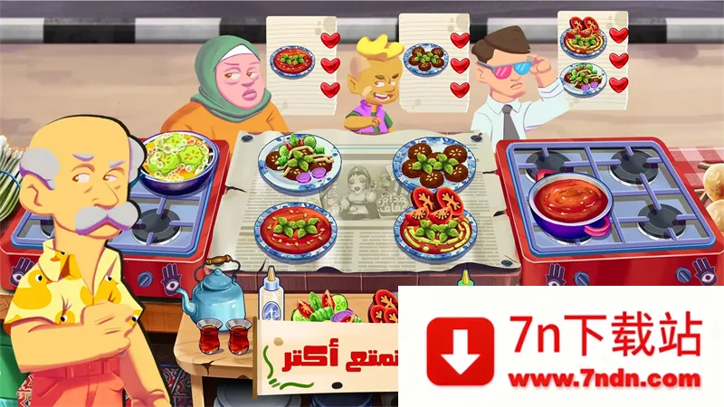 �����Ѵ���(������ʳ�����Ϸ)v2.4.0 ��Ѱ��ͼ