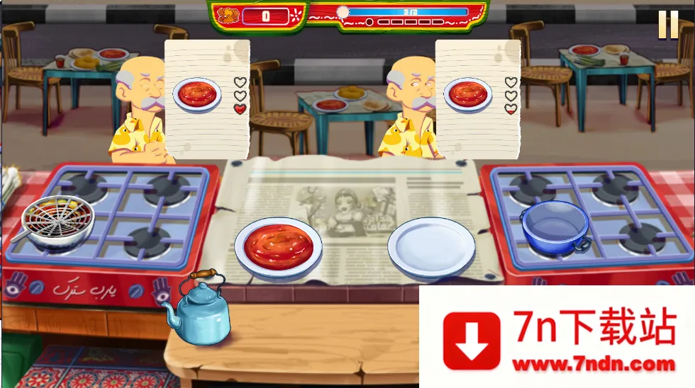 �����Ѵ���(������ʳ�����Ϸ)v2.4.0 ��Ѱ��ͼ