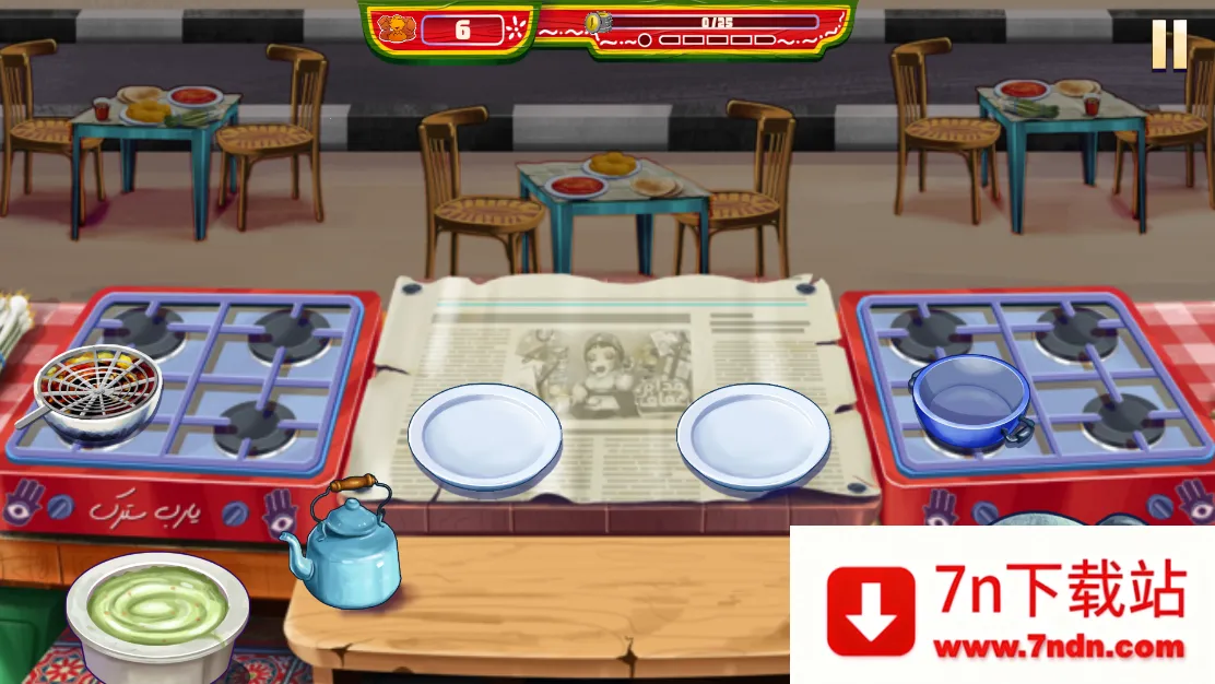 �����Ѵ���(������ʳ�����Ϸ)v2.4.0 ��Ѱ��ͼ