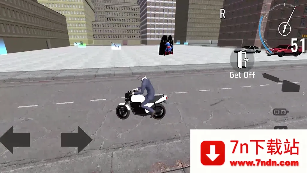 ����Nextbots2025���°汾v10.4.5 �ֻ����ͼ