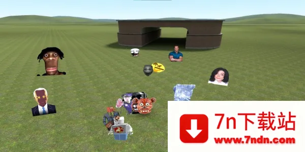 ����Nextbots2025���°汾v10.4.5 �ֻ����ͼ