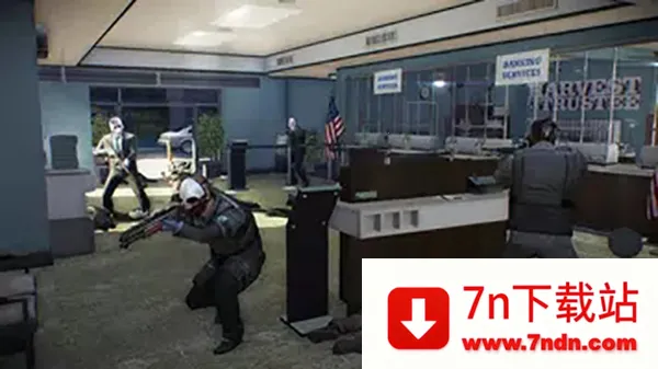 �ջ���2(ǹս�����Ϸ)v180906.1826 �ֻ����ͼ