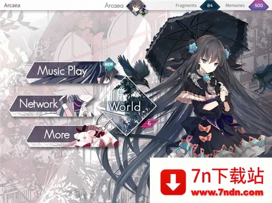 arcaea�����ֻ���vArcaeaDX_AuroraService_Ver460.r1 ��Ѱ��ͼ