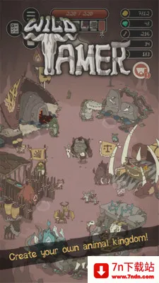 Wild Tamer2025���ذ�װv2.45 ��Ѱ��ͼ