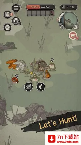 Wild Tamer2025���ذ�װv2.45 ��Ѱ��ͼ