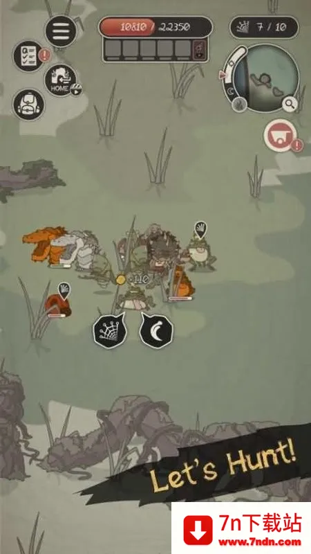 Wild Tamer2025���ذ�װv2.45 ��Ѱ��ͼ