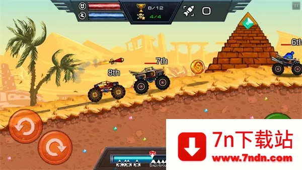 ��񿨳���ս��(����ģ����Ϸ)v1.5 �ٷ������ͼ