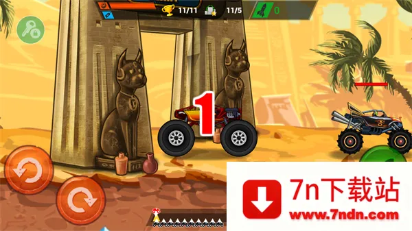 ��񿨳���ս��(����ģ����Ϸ)v1.5 �ٷ������ͼ