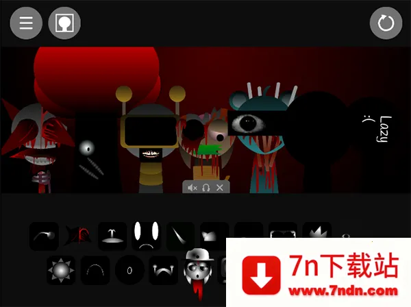 �������sprunki����(�����������Ϸ)