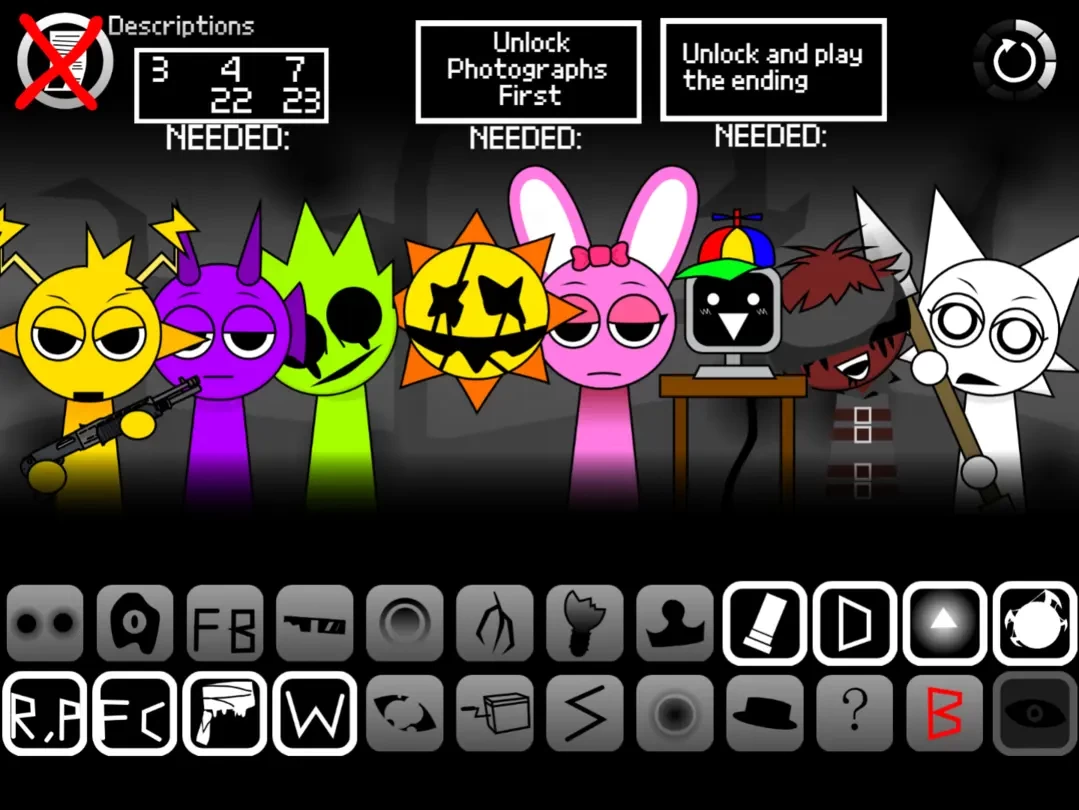 �������Sprunki���ܰ�3