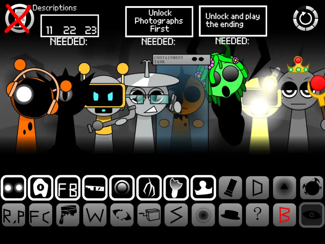 �������Sprunki���ܰ�3