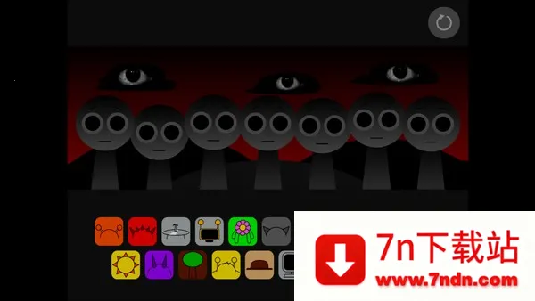 �������sprunki����(�����������Ϸ)v1.0.0 �ٷ������ͼ