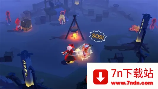 ����x����(����ɱ��Ϸ)v1.0.0 �ٷ������ͼ