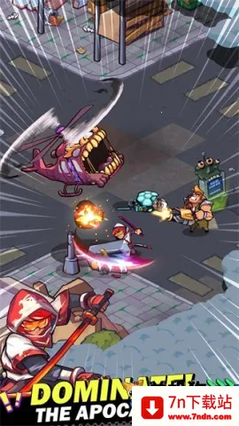 ����ս��RPG2025���°汾v1.0 ��׿���ͼ