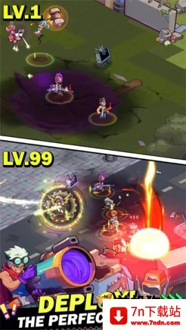 ����ս��RPG2025���°汾v1.0 ��׿���ͼ