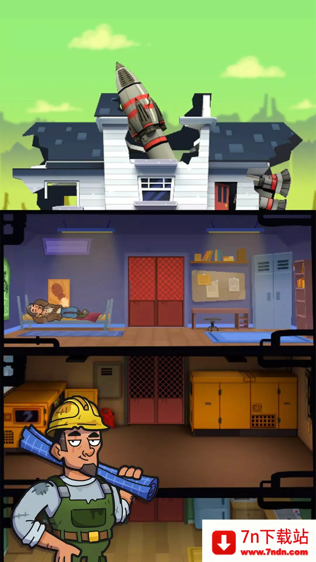 ĩ��׼����(ĩ��������Ϸ)v0.1.46 �ֻ����ͼ