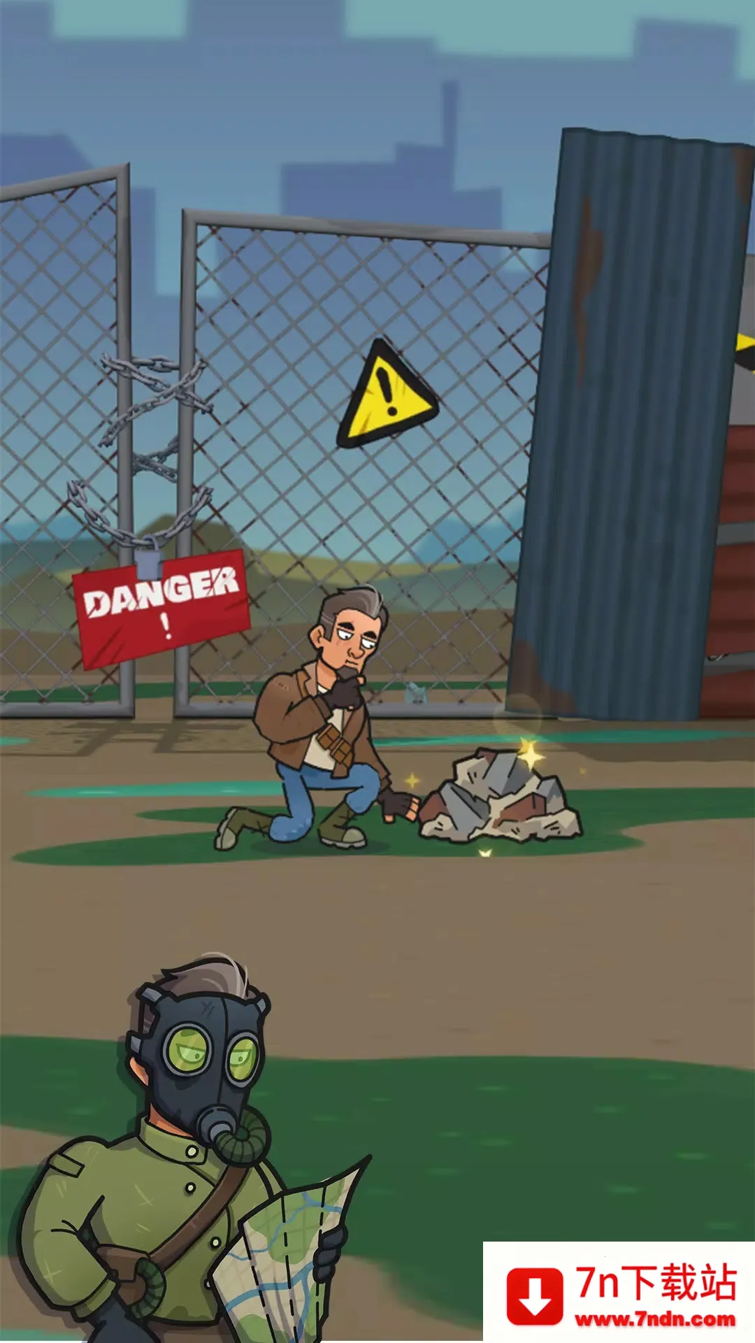 ĩ��׼����(ĩ��������Ϸ)v0.1.46 �ֻ����ͼ