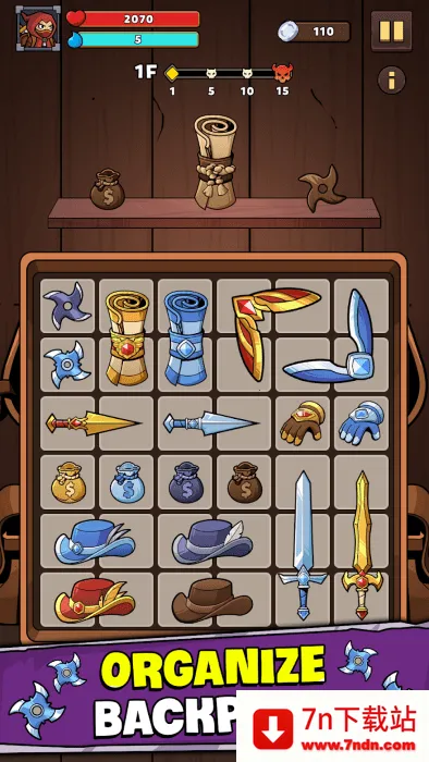 װ��սʿ(����ð����Ϸ)v2.1.5 ��׿���ͼ