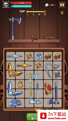 װ��սʿ(����ð����Ϸ)v2.1.5 ��׿���ͼ