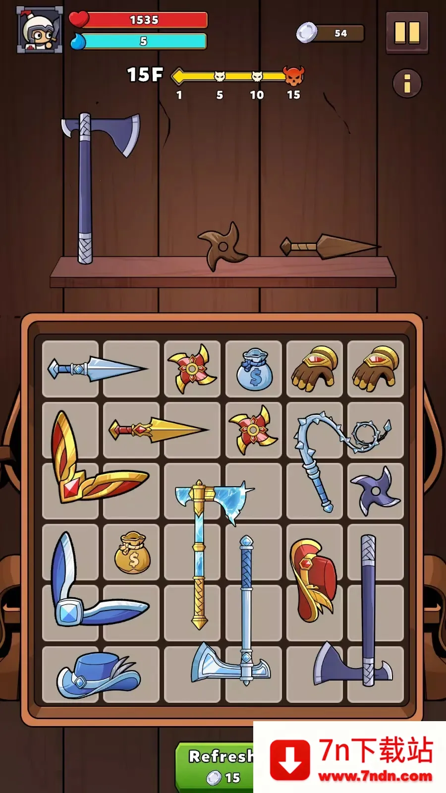 װ��սʿ(����ð����Ϸ)