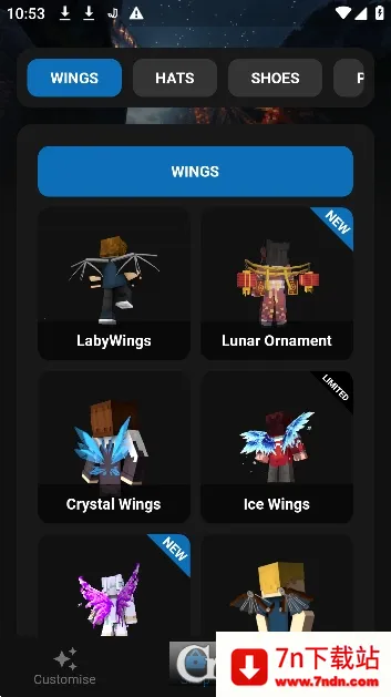 �ҵ�����Laby(�ҵ�����������)v1.1.0 ��׿���ͼ