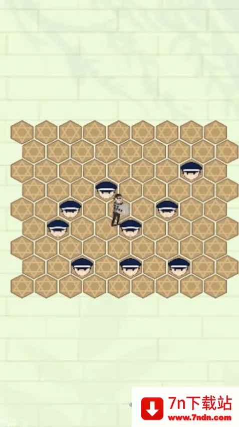 ����Χ��С͵(ץС͵�ֻ���Ϸ)v1.0 �ٷ������ͼ