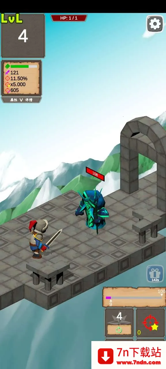 һ���ս������ֻ���v1.0.3 ��׿���ͼ