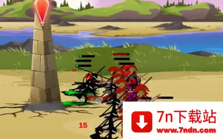 ��������ߴ�ս3v3�����ֻ���v1.0 �ֻ����ͼ