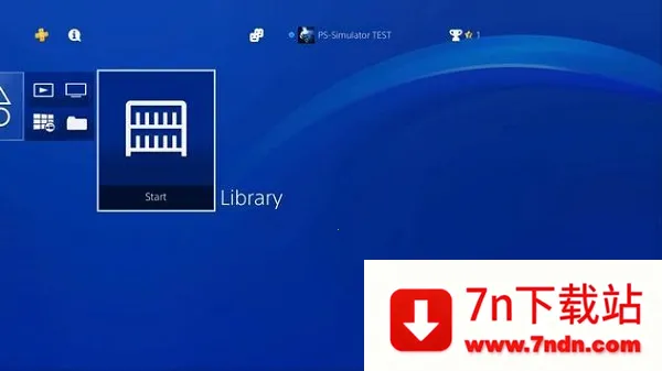 PS4 Simulator��׿���ֻ���v3.5.7 ��Ѱ��ͼ