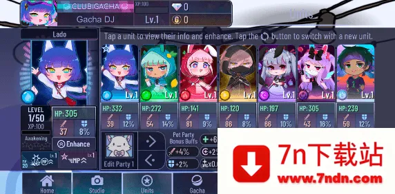 gacha rose(��װ�罻����)v1.1.12 �ֻ����ͼ