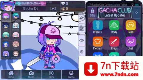 gacha rose(��װ�罻����)v1.1.12 �ֻ����ͼ