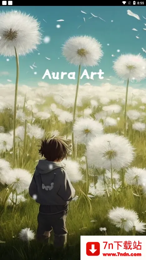 AuraArt��ֽ2025�ٷ�����v1.2.1 ��׿���ͼ