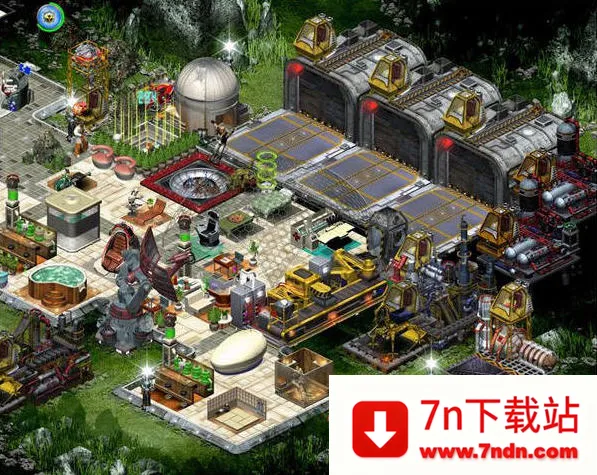 ̫��ֳ���(�Ǽ�ģ����Ϸ)v6.36 �ֻ����ͼ