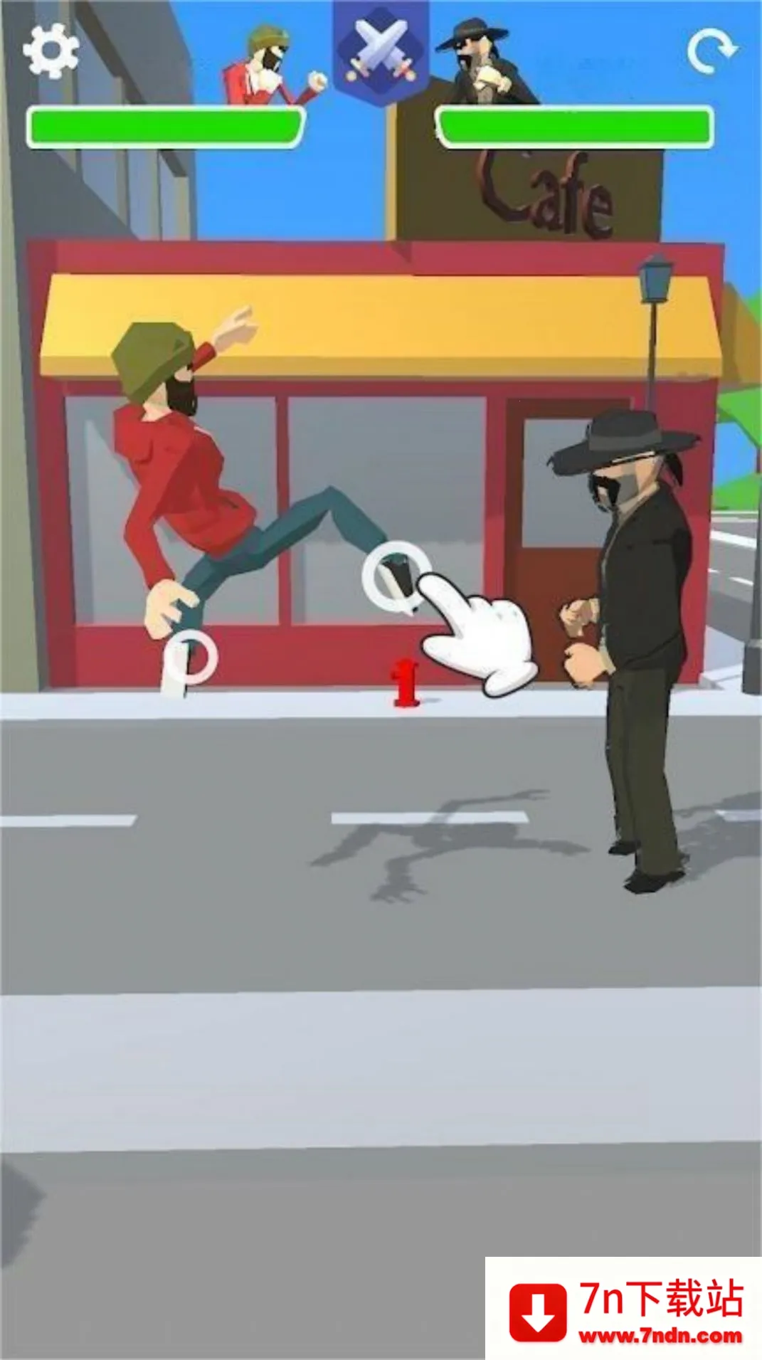 ��ͷ��ģ��(��������Ϸ)v1.0.1 �ֻ����ͼ