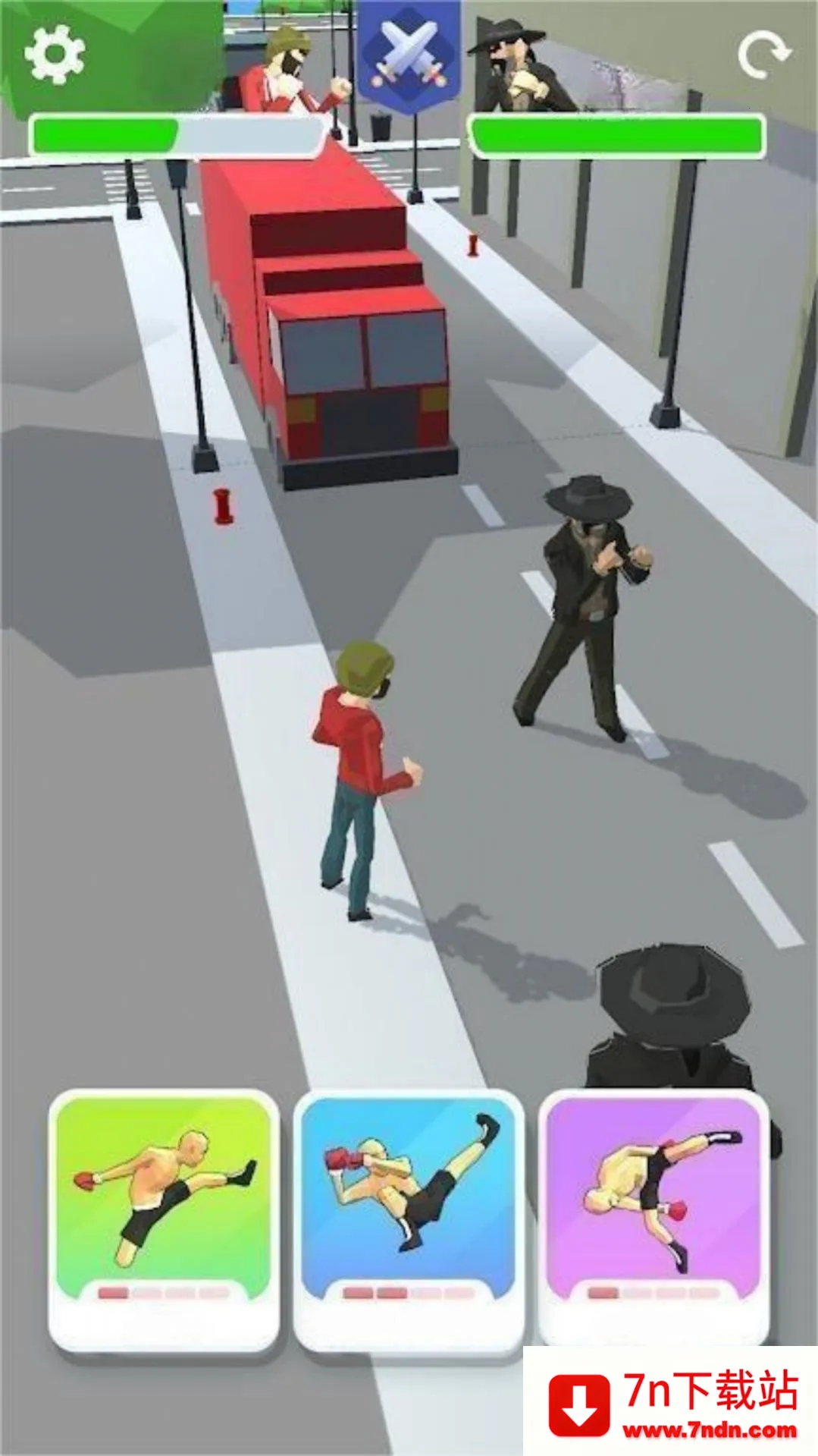 ��ͷ��ģ��(��������Ϸ)v1.0.1 �ֻ����ͼ